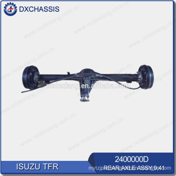 Genuine TFR Rear Axle Assy 9:41 2400000D